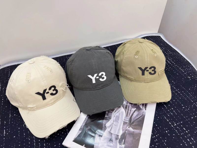 Y-3 cap dx02